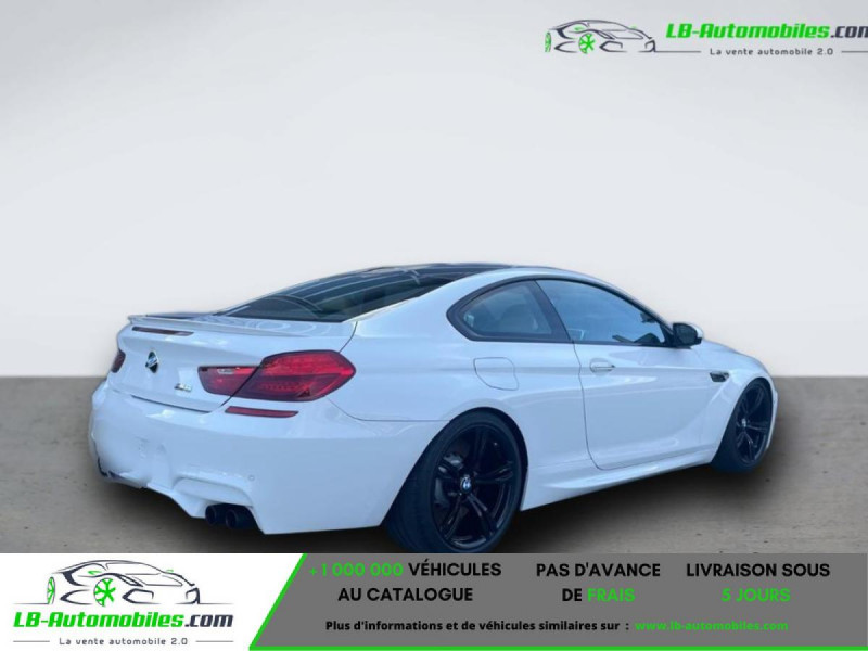 Bmw M6 M6 560CH  occasion � Beaupuy - photo n�3