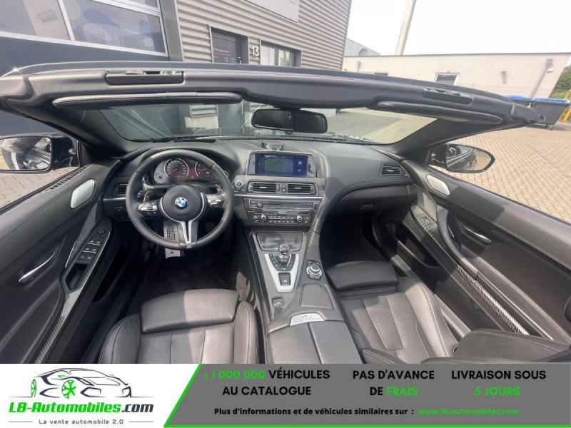 Bmw M6 M6 560CH  occasion � Beaupuy - photo n�3
