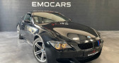 Annonce Bmw M6 occasion Essence V10 507 SMG7  Bessoncourt