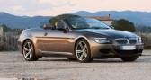Bmw M6 occasion année 2009 Annonce Bmw M6 occasion Essence v10 à TOULON