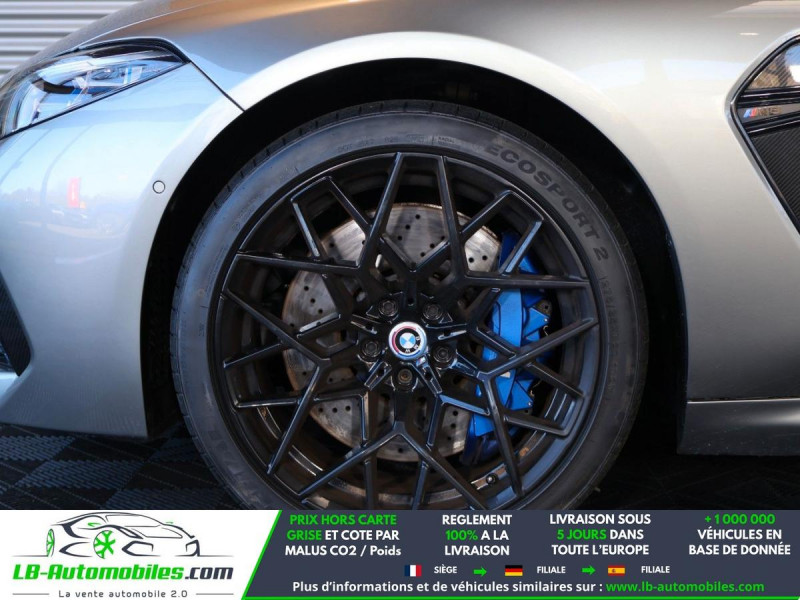 Bmw M8 625 ch BVA  occasion � Beaupuy - photo n�7