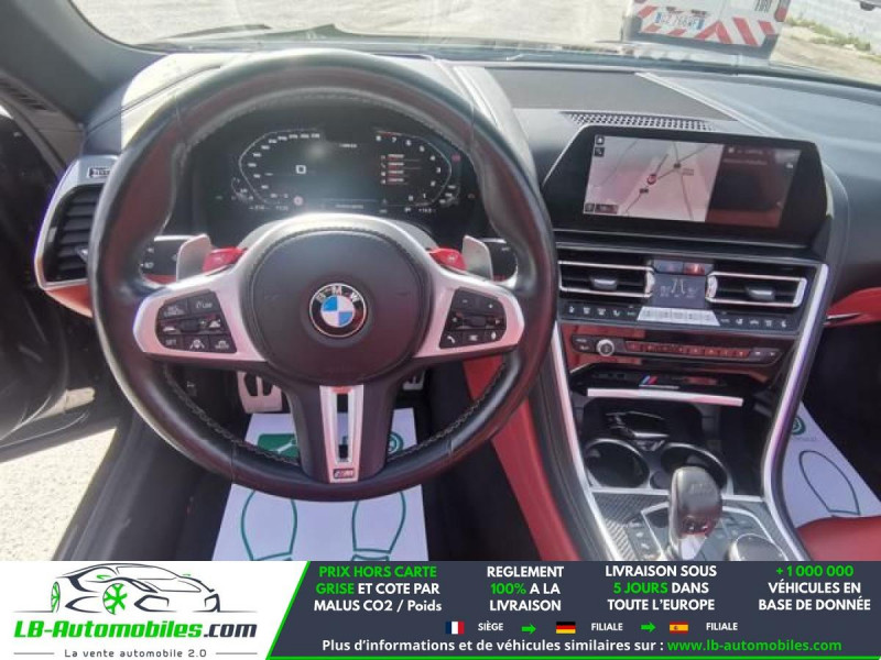 Bmw M8 625 ch BVA  occasion � Beaupuy - photo n�3