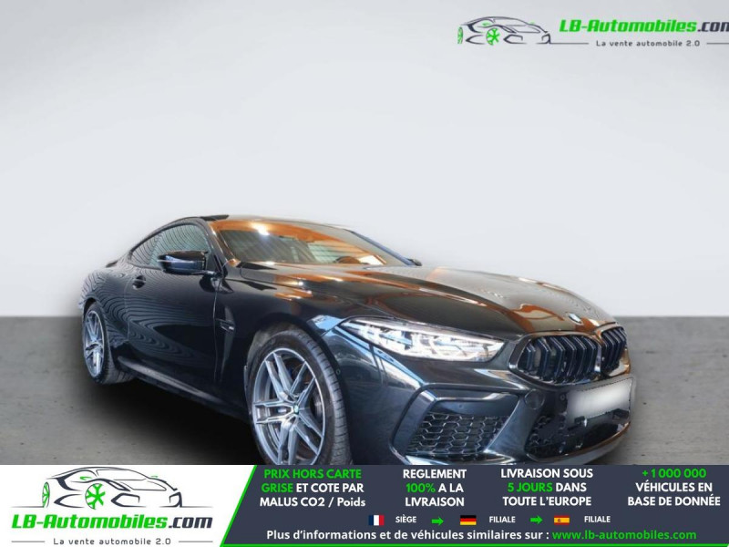 Bmw M8 625 ch BVA  occasion � Beaupuy - photo n�2