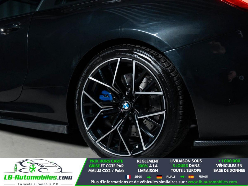 Bmw M8 625 ch BVA  occasion � Beaupuy - photo n�7