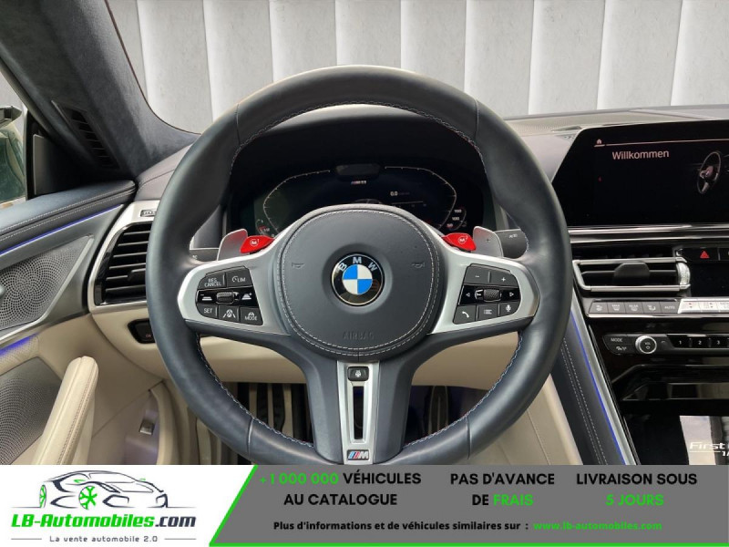 Bmw M8 625 ch BVA  occasion � Beaupuy - photo n�7