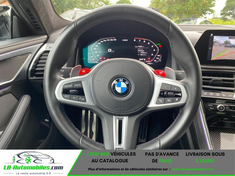 Bmw M8 625 ch BVA  occasion � Beaupuy - photo n�5