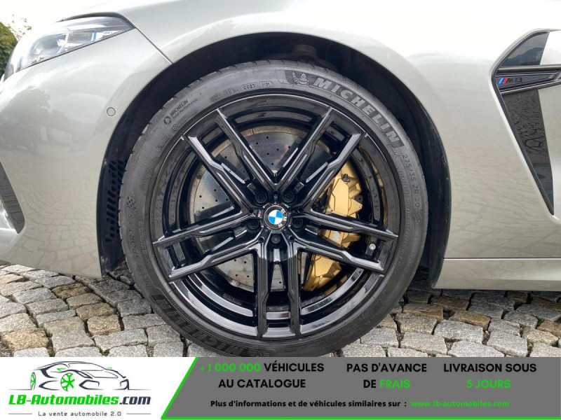 Bmw M8 625 ch BVA  occasion � Beaupuy - photo n�6