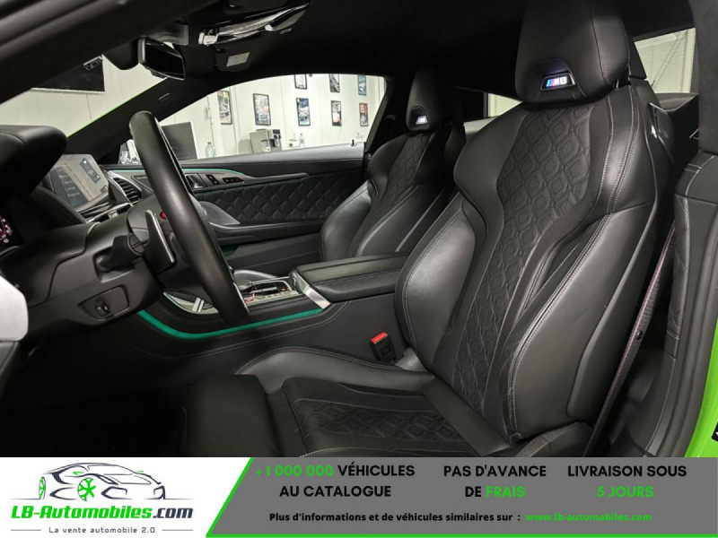 Bmw M8 625 ch BVA  occasion � Beaupuy - photo n�4
