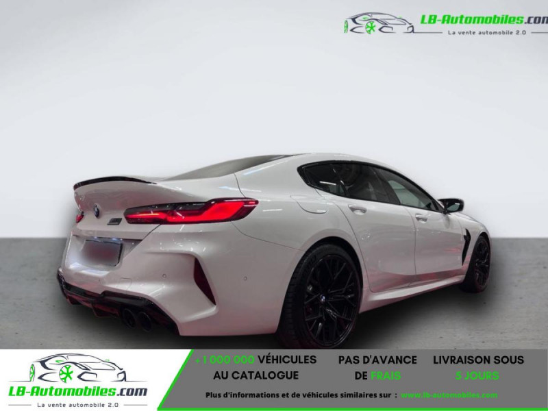 Bmw M8 625 ch BVA  occasion � Beaupuy - photo n�4