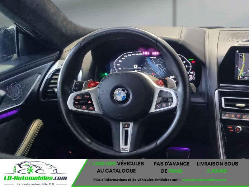 Bmw M8 625 ch BVA  occasion � Beaupuy - photo n�7