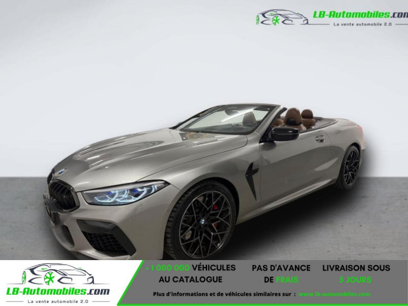 Bmw M8 625 ch BVA  occasion � Beaupuy - photo n�2