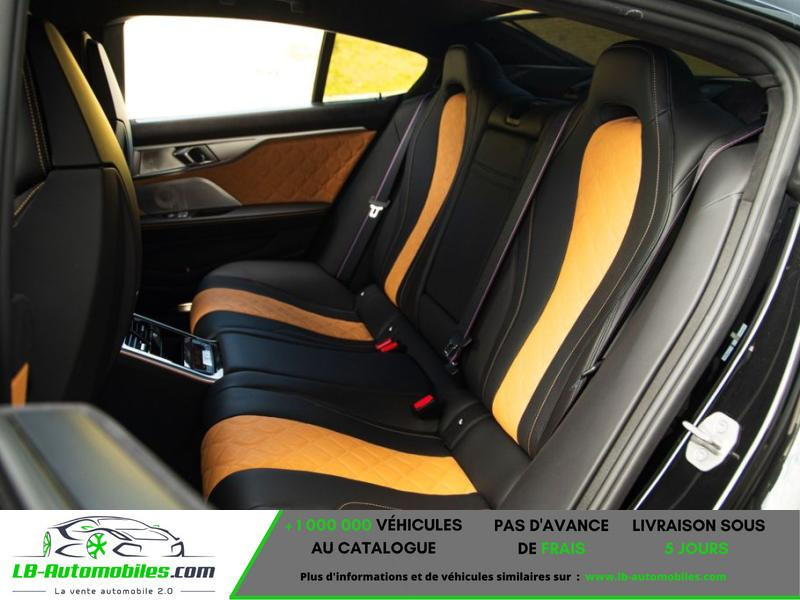 Bmw M8 625 ch BVA  occasion  Beaupuy - photo n5