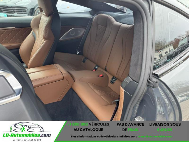 Bmw M8 625 ch BVA  occasion  Beaupuy - photo n8