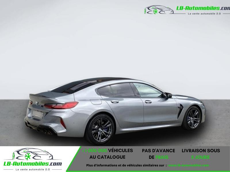 Bmw M8 625 ch BVA  occasion  Beaupuy - photo n2