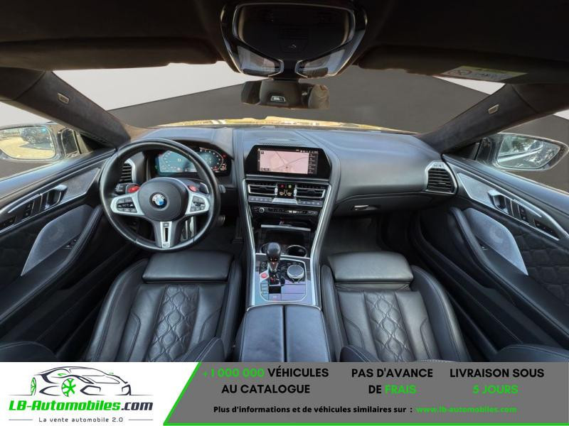 Bmw M8 625 ch BVA  occasion  Beaupuy - photo n2