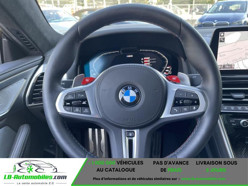Bmw M8 625 ch BVA  occasion  Beaupuy - photo n8