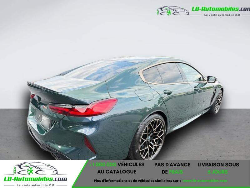 Bmw M8 625 ch BVA  occasion  Beaupuy - photo n4