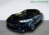 Bmw M8 occasion année 2023 boite Automatique Annonce Bmw M8 occasion Essence 625 ch BVA à Beaupuy