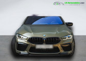Bmw M8 occasion année 2023 boite Automatique Annonce Bmw M8 occasion Essence 625 ch BVA à Beaupuy