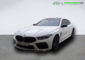 Bmw M8 occasion année 2024 boite Automatique Annonce Bmw M8 occasion Essence 625 ch BVA à Beaupuy