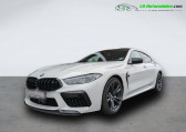 Bmw M8 occasion année 2024 boite Automatique Annonce Bmw M8 occasion Essence 625 ch BVA à Beaupuy
