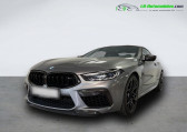 Bmw M8 occasion année 2022 boite Automatique Annonce Bmw M8 occasion Essence 625 ch BVA à Beaupuy