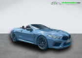Bmw M8 occasion année 2021 boite Automatique Annonce Bmw M8 occasion Essence 625 ch BVA à Beaupuy