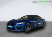 Bmw M8 occasion année 2020 boite Automatique Annonce Bmw M8 occasion Essence 625 ch BVA à Beaupuy
