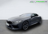 Bmw M8 occasion année 2021 boite Automatique Annonce Bmw M8 occasion Essence 625 ch BVA à Beaupuy
