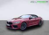 Bmw M8 occasion année 2021 boite Automatique Annonce Bmw M8 occasion Essence 625 ch BVA à Beaupuy
