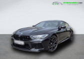 Bmw M8 occasion année 2024 boite Automatique Annonce Bmw M8 occasion Essence 625 ch BVA à Beaupuy