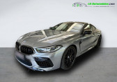 Bmw M8 occasion année 2022 boite Automatique Annonce Bmw M8 occasion Essence 625 ch BVA à Beaupuy