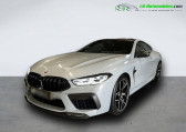 Bmw M8 occasion année 2022 boite Automatique Annonce Bmw M8 occasion Essence 625 ch BVA à Beaupuy