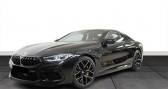Bmw M8 occasion année 2021 boite Automatique Annonce Bmw M8 occasion Essence BMW M8 Competition Coupé xDrive 625 Ch. B&W Surround DAB à Cagnes Sur Mer