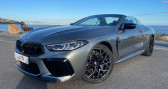 Bmw M8 occasion année 2021 boite Automatique Annonce Bmw M8 occasion Essence Cabriolet 4.4 V8 625ch Competition M à VERTOU