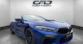 Annonce Bmw M8 occasion Essence Cabriolet 625 ch BVA8 F91 Competition  Dieudonn