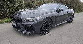 Bmw M8 occasion année 2020 boite Automatique Annonce Bmw M8 occasion Essence Cabriolet Série Compétition à Montfermeil
