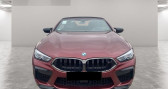 Annonce Bmw M8 occasion Essence CABRIOLET  Montvrain