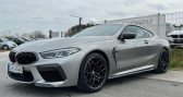 Bmw M8 occasion année 2020 boite Automatique Annonce Bmw M8 occasion Essence Competition 625 Coupé Full Carbon/Akrapovic à Mudaison