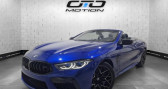 Annonce Bmw M8 occasion Essence COMPETITION CABRIOLET 625 ch BVA8 F91 � Dieudonn�