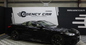 Annonce Bmw M8 occasion Essence Competition Cabriolet - V�hicule Fran�ais suivi complet -Si� � COIGNIERES