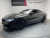 Annonce Bmw M8 occasion Essence Coupe 625 ch BVA8 Comp�tition � Lormont