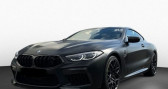 Annonce Bmw M8 occasion Essence COUPE  Montvrain