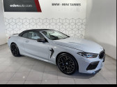 Annonce Bmw M8 occasion Essence M8 Cabriolet M8 625 ch BVA8 Competition 2p  Tarbes