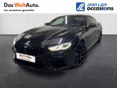 Bmw M8 occasion année 2019 boite Automatique Annonce Bmw M8 occasion Essence M8 Coupe 625 ch BVA8 Compétition 2p à Seynod
