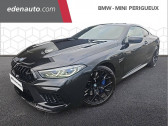 Bmw M8 occasion année 2019 boite Automatique Annonce Bmw M8 occasion Essence M8 Coupe 625 ch BVA8 Compétition 2p à Trelissac