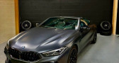 Bmw M8 occasion année 2021 boite Automatique Annonce Bmw M8 occasion Essence Serie 8 G14 Cabriolet à STE GEMMES SUR LOIRE