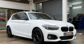Annonce Bmw Serie 1 occasion Diesel (f20) (2) 120d m sport bva8 5p   camra harman kardon  Nancy
