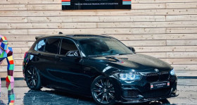 Bmw Serie 1 occasion 2017 mise en vente à Les Alluets Le Roi par le garage L'AUTOMOBILE PERFORMANCE PARIS - photo n°1