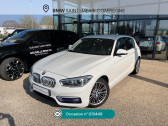 Bmw Serie 1 (F20) 114D 95CH URBANCHIC 5P  2018 - annonce de voiture en vente sur Auto S&eacute;lection.com